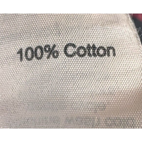 J Crew Shirt Mens XL Red White Blue Long Sleeve Pocket‎ Cotton Button-Down - Picture 7 of 10